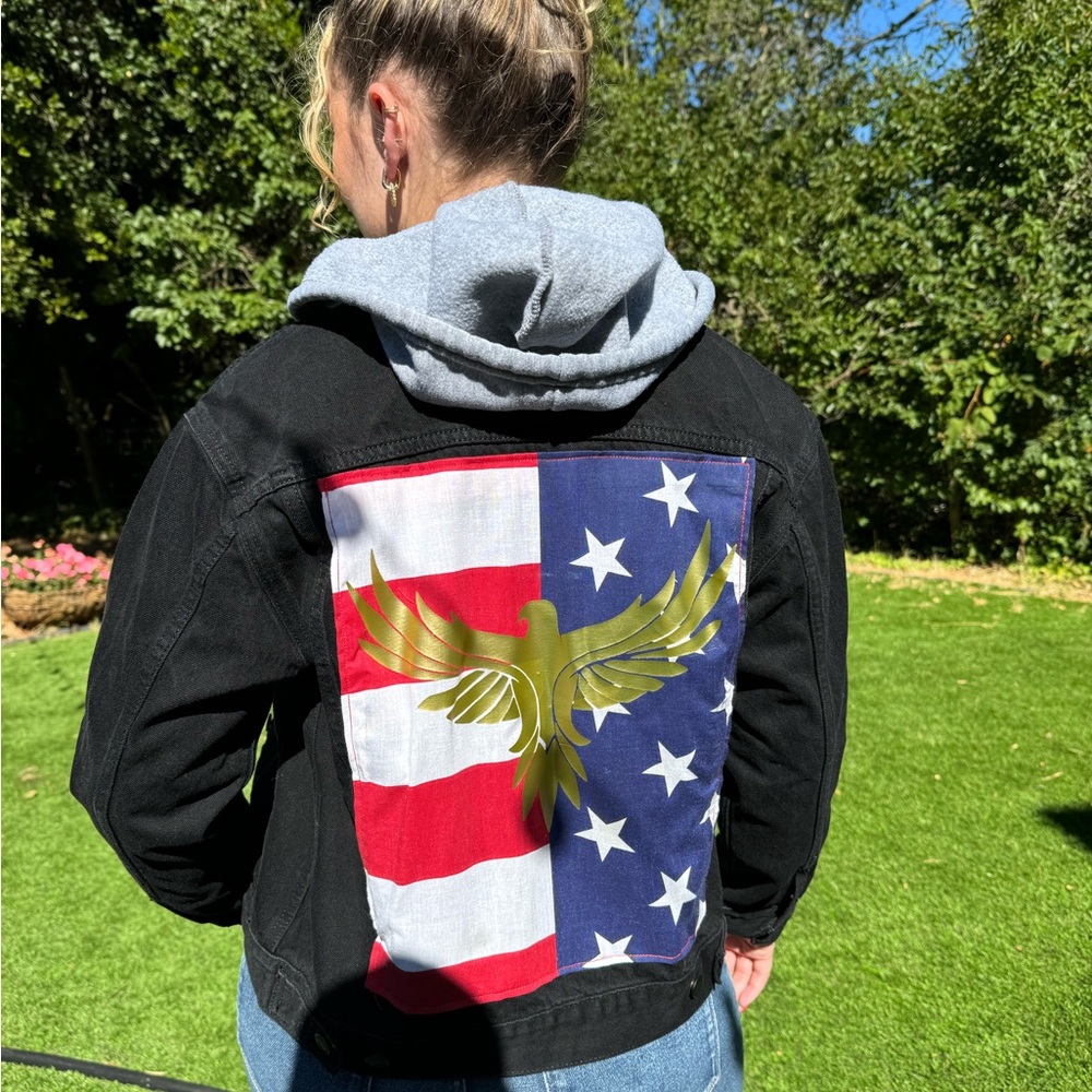 Custom Levi Custom Jacket - image 2